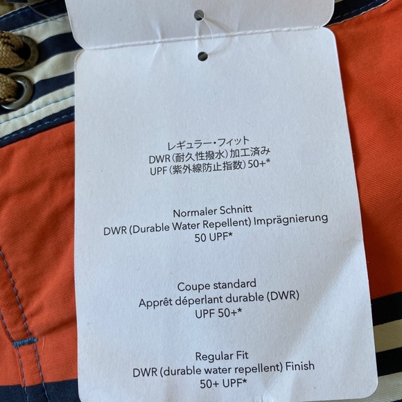 NWT Men’s Patagonia Wavefarer Board Shorts - Picture 8 of 9